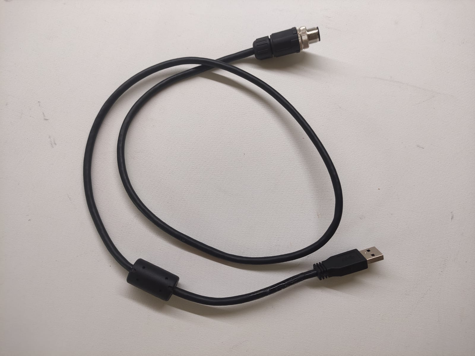 Cable de carga para los detectores modificados de Sea Ghost, Todos los Minelab modificados